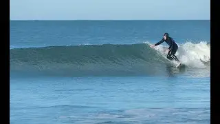 Lacanau Surf Report HD - Samedi 27 Décembre - 12H30