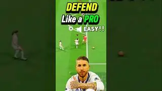 How to DEFEND like a PRO in FC25 (and how to pass) #fifa #eafc25 #fc25 #fifa #fut #skills #skill #op