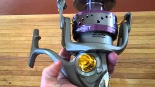 Катушка для морской рыбалки Ecooda Hornet Saltwater