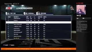 NBA LIVE 16 H2H Tournament Call Out $50 PSN CODE To The Winner