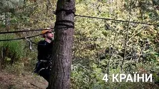 Міжнародні змагання зі спортивного туризму 