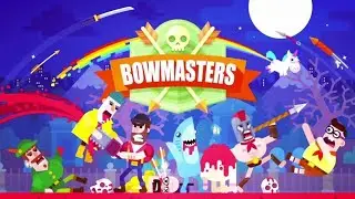Bowmasters Gameplay No Commentary #1