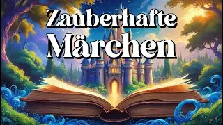 Verzauberte Märchen für Kinder und Erwachsene 🏰🧚 | Hörbuch zum Träumen und Einschlafen