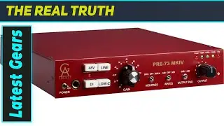 Golden Age Pre-73 MKIV: The Ultimate Budget Preamp?