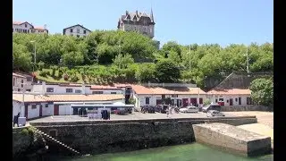 Le Port des Pêcheurs à Biarritz