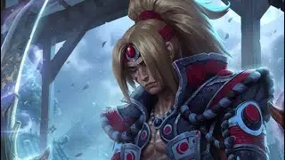 smite 7.8 god of moon update - new god tsukuyomi gameplay