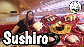 รีวิว Sushiro กินฟินทุกคำ