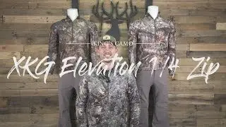 King's Vlog #13: XKG Elevation 1/4 Zip