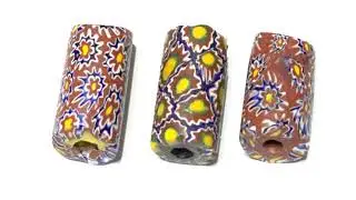 African Trade Beads