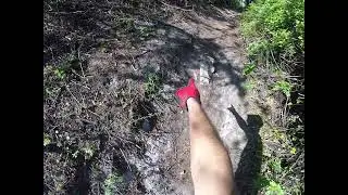 Maintenance footwork #trailmaintenance