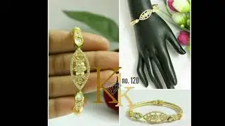 AD Bracelet Designs For Women