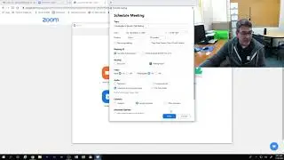 Hartwick College: Zoom Account Setup & Scheduling