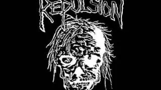 Repulsion . Rarities . The Stench of Burning Death (demo)
