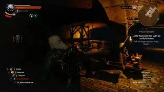 Witcher 3 - Pyres of Novigrad How to get to Putrid Grove