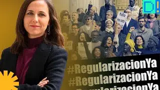 Ione Belarra EXPLICA todos los detalles de la REGULARIZACI&Oacute;N