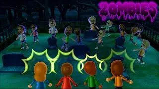 Wii Party Minigames - Rosalina's Master Gameplay