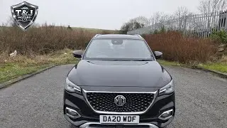 MG HS 1.5 Walk Around Video #viral #buxton #highpeak #mg #carsales
