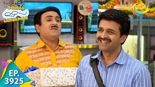 A New Gift For Babita | Taarak Mehta Ka Ooltah Chashmah | Full Episode | Ep 3925 | 10 Nov 2023