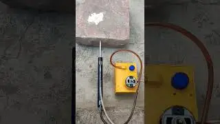 Mini Hydraulic Pump With Dc Motar Hydraulic jeck my YouTube channel A2z india experiment