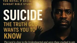 WHEN THE DARKNESS TALKS: GOD&rsquo;S TRUTH ABOUT SUICIDE, HOPE & HEALING&rdquo; 📱