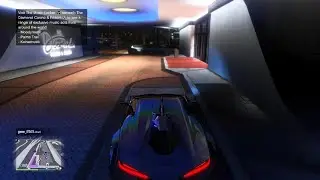 GTA 5: SednaNyx Drops In