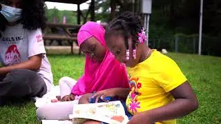 Girls Inc. of Worcester Summer Camp