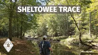 Sheltowee Trace Trail Section 5: Virgil Todds Road to S-Tree Campground