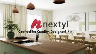 Transform Your Home with Nextyl | Luxury Kitchen, Bathroom & Flooring