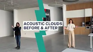 Before & After Acoustic Treatment Clap Test