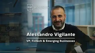 Meet Ale Vigilante, Vice President of Fintech Research and Emerging Technologies
