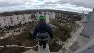 2019.04.28 - CATS Team - Роупджампинг - Мед - 03