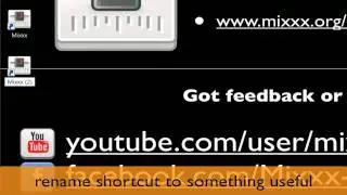 How to change language settings in Mixxx free Digital DJ