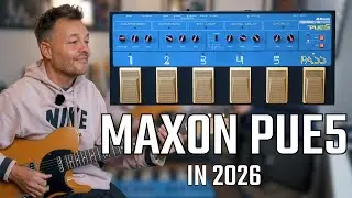 Is It Any Good? The Maxon PUE5
