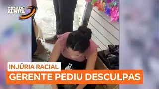 Tatuadora baiana é acusada de roubo e denuncia racismo em loja de Fortaleza