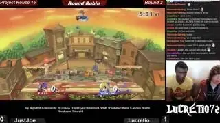 Lucretio montages JustJoe