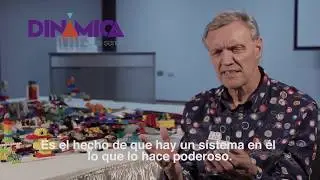 Robert Rasmussen - Por qu&eacute; el m&eacute;todo de Lego Serious Play funciona?