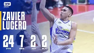 Zavier Lucero LEADS MAGNOLIA'S COMEBACK vs. San Miguel | PBA SEASON 49 PHILIPPINE CUP  | HIGHLIGHTS