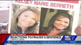 Patrick Frazee Sentencing