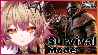 The Game Was Rigged From the Start 🎲 [ Fallout New Vegas / Vylett Moonheart / #vtuber ]