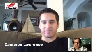 Cameron Lawrence Interview