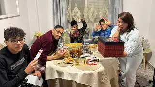 أكبر هدية 🎁 لمن غادي تهديها جنيدة وشنوا قال عبد الوهاب في حقوا