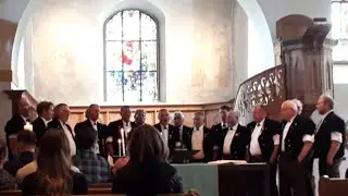 Oberl&auml;nder Kuhreihen, Jodlerklub Bl&uuml;emlisalp Scharnachtal