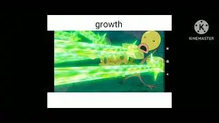 #shroomish#breloom all moves