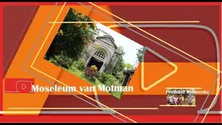 Moseleum van Motman, Leuwisadeng Kabupaten Bogor