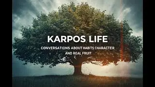 Episode 1 | The Foundation of Fruit: Who You Are When No One's Watching