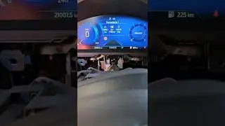 Ford Focus 2020 Mk4 STLine Virtual Cockpit