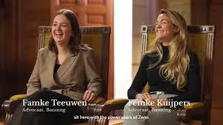 Banning & Zeno: Trust, transparency, and collaboration in legal AI