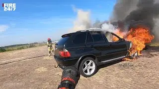 DUTCH FIREFIGHTERS - AUTOBRAND - PRIO1