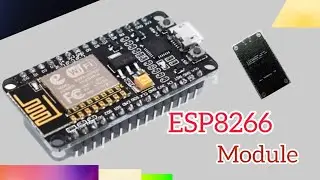 Esp8266 Board With Arduino IDE,Board connect video //Board LED blink to a IOT Development 💡