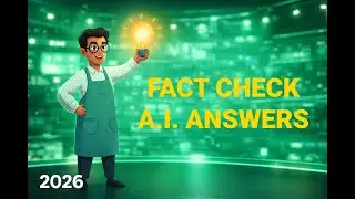 AI Pro Tip: Fact-Check AI Answers: A Simple Verification Workflow